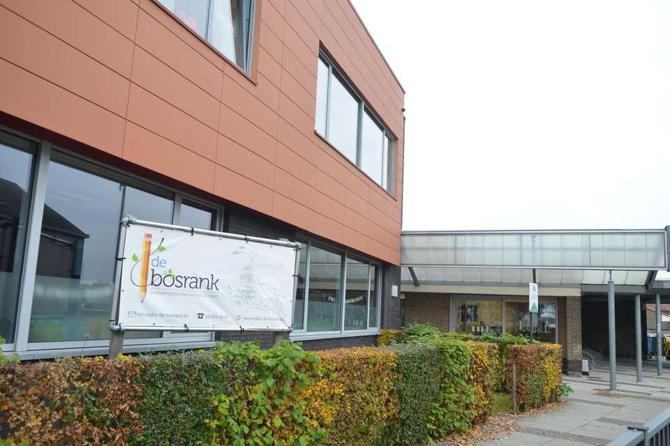 De Bosrank school building