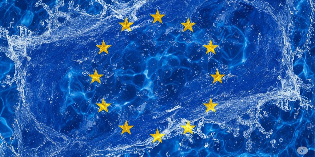 Leak detection, smart tech and efficiency: What’s in the EU’s new water resilience strategy