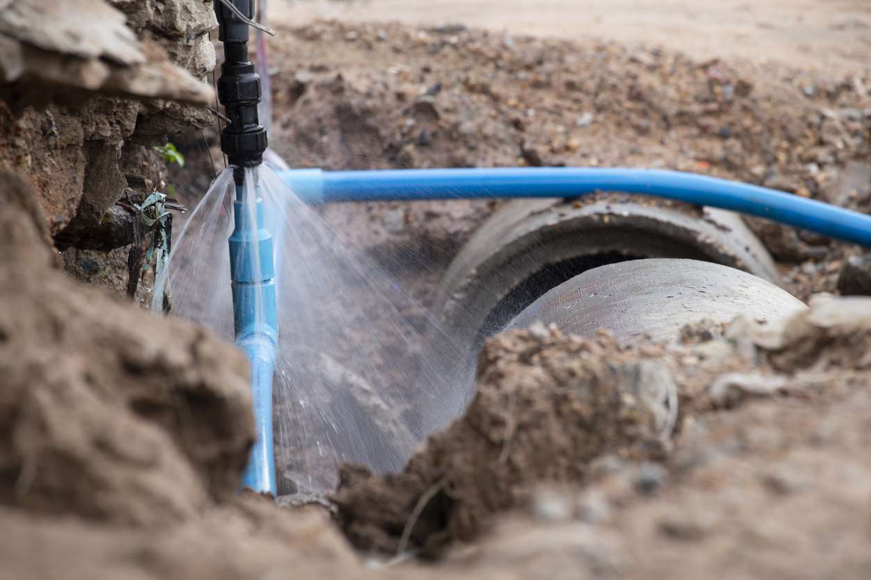 De strijd om verloren water: Infrastructure Leakage Index (ILI)