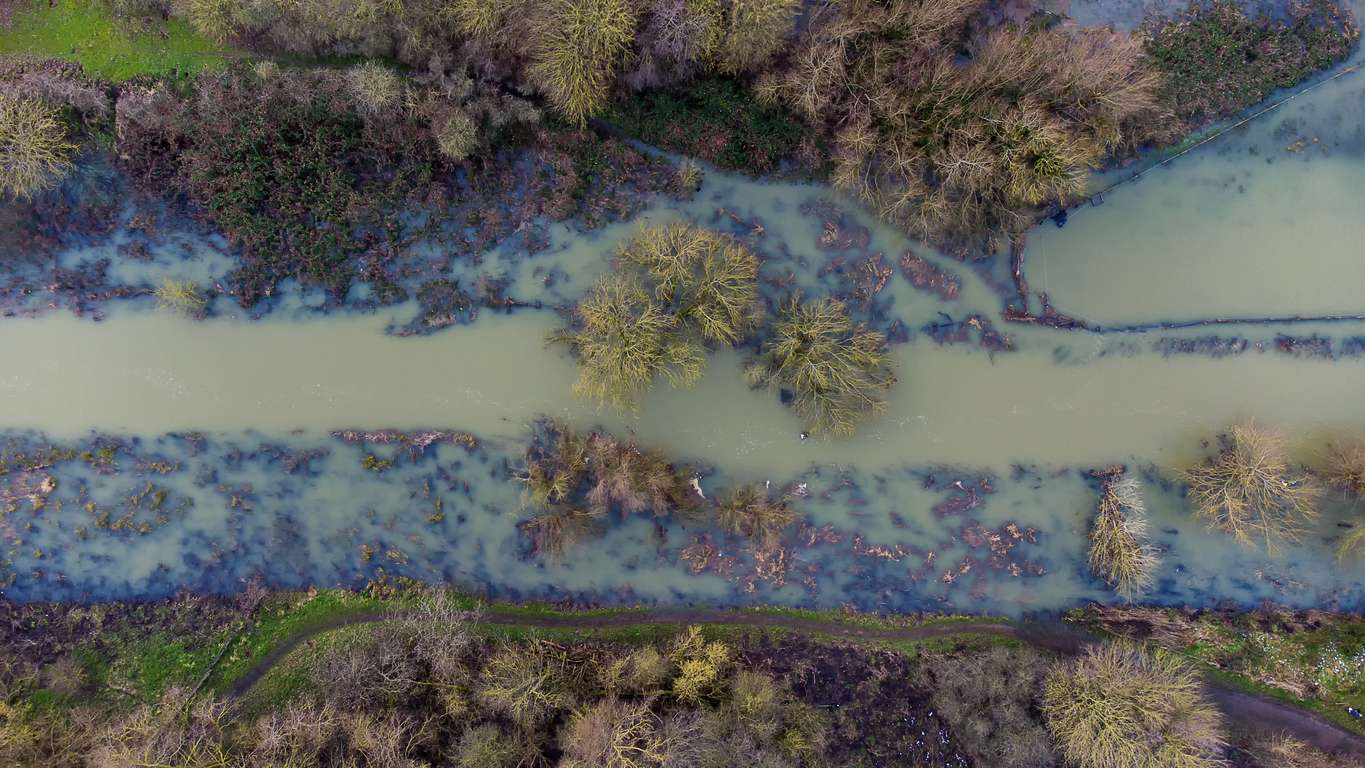 IPCC-rapport: Watertekorten geïdentificeerd als één van de belangrijkste risico's in verband met klimaatverandering