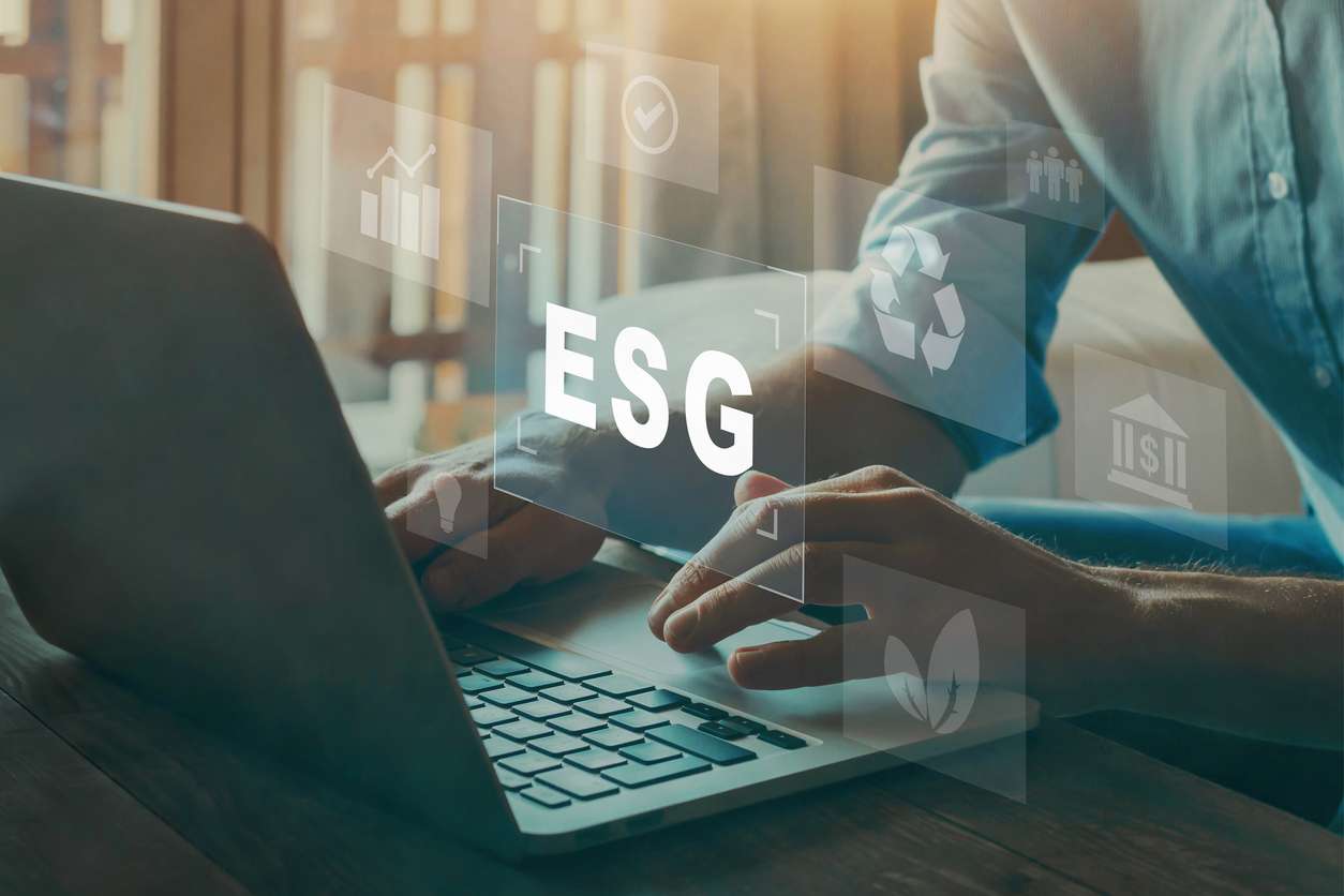 How Companies View ESG as a Sustainability Metric