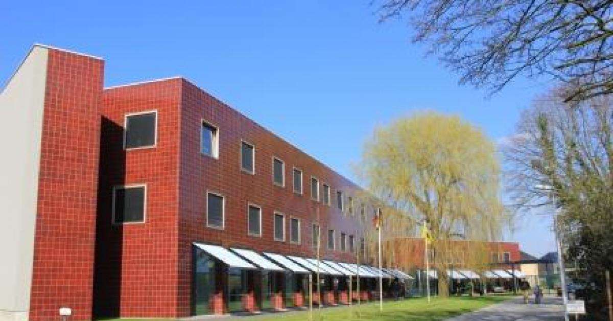 zorgebedrijf meetjesland ter leenen building